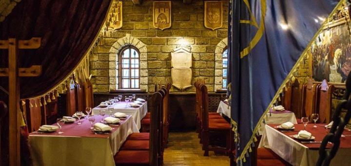 Hotel Fortetsya Hetmana Hatne Exterior photo