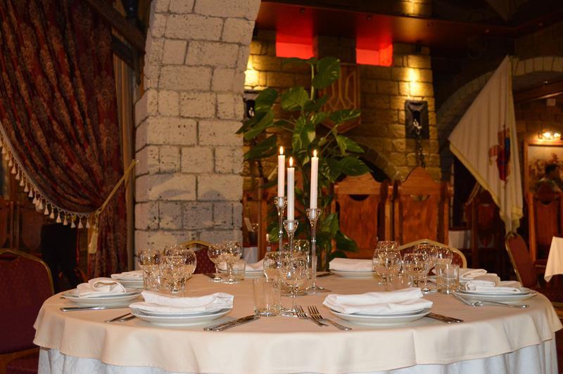 Hotel Fortetsya Hetmana Hatne Exterior photo